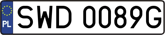 SWD0089G