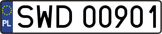 SWD00901