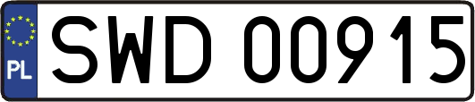 SWD00915