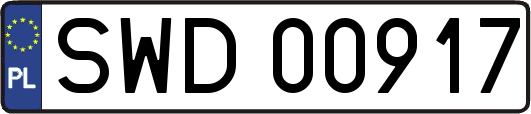SWD00917
