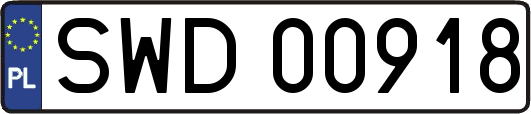 SWD00918