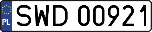SWD00921