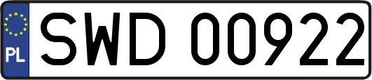 SWD00922