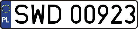 SWD00923