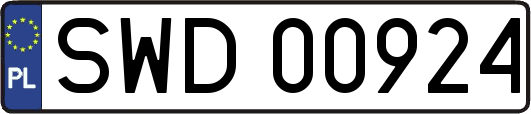 SWD00924