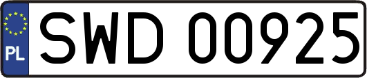 SWD00925