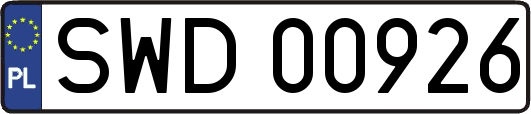 SWD00926