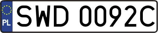 SWD0092C