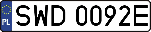SWD0092E