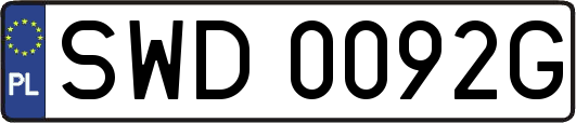 SWD0092G
