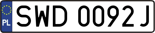 SWD0092J