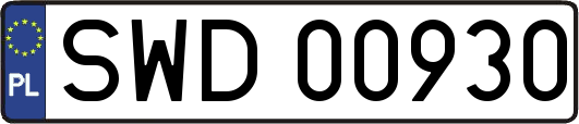 SWD00930
