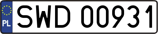 SWD00931