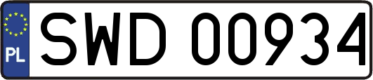 SWD00934