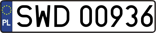 SWD00936