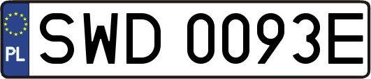 SWD0093E