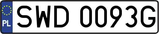 SWD0093G
