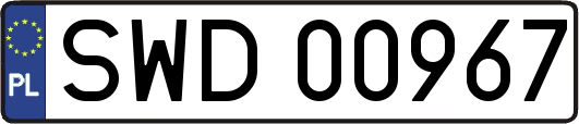 SWD00967