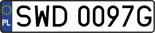 SWD0097G