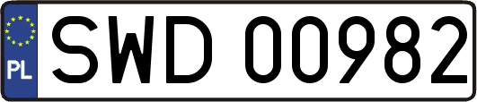 SWD00982