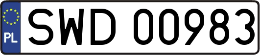 SWD00983