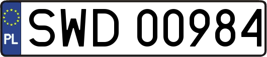 SWD00984