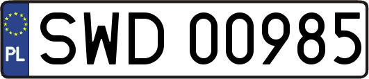 SWD00985