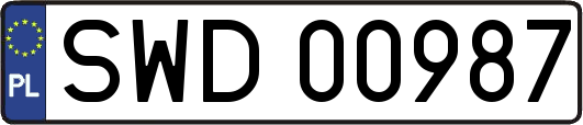 SWD00987