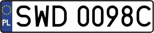SWD0098C