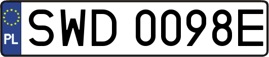 SWD0098E