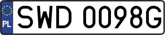 SWD0098G