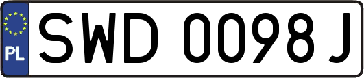 SWD0098J
