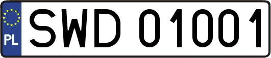 SWD01001