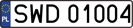 SWD01004