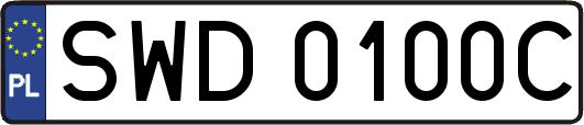 SWD0100C