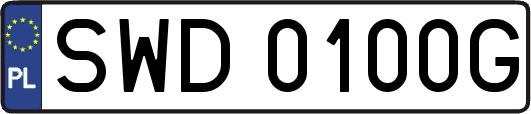 SWD0100G