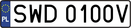 SWD0100V