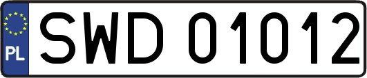 SWD01012