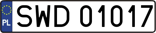 SWD01017