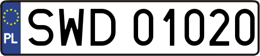 SWD01020