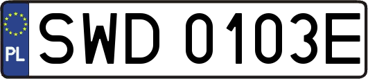 SWD0103E