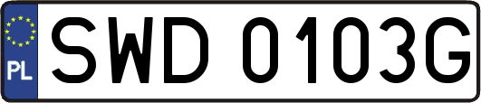 SWD0103G