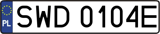 SWD0104E