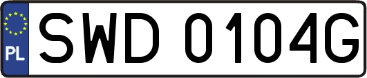 SWD0104G