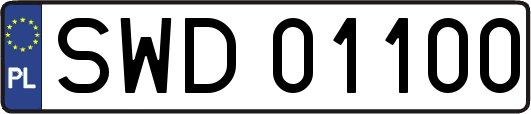 SWD01100