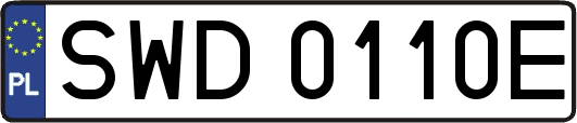 SWD0110E