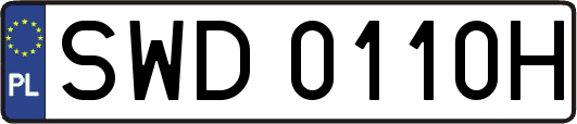 SWD0110H