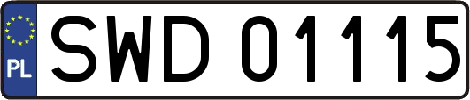 SWD01115