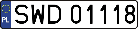 SWD01118