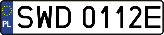 SWD0112E